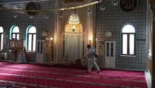 Maltepe'nin Camileri Ramazan'a Hazır