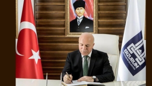 Mehmet Sekmen, "Erzurum Gastronomisi'ni Dünya'ya Tanıtmak İçin UNESCO'ya Başvurdu