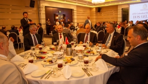 Ankaralı Turizmciler ATİD İftarında Bir Araya Geldi