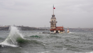 İstanbul'da Hava Aniden Soğuyacak: 25 Dereceden 5 Dereceye Sert Düşüş