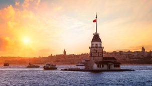 İstanbul'da Sıcaklar Artıyor Bahar Havası Geliyor