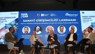 Kartal Belediyesi, Makina Mühendisleri Odası İşbirliğiyle "Sanayi Girişimciliği Lansmanı Yapıldı 