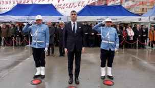 Kartal'da '18 Mart' Kapsamında Çanakkale Şehitleri Anıldı