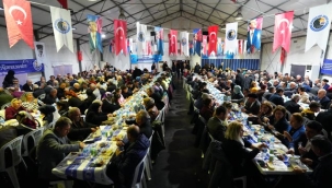 Kartal'da Geleneksel Ramazan Etkinlikleri ve Dayanışması Devam Ediyor