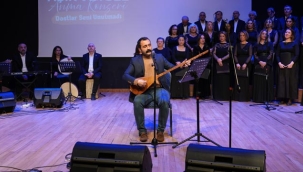Kartal'da Âşık Veysel'e Vefa Gecesi Düzenlendi