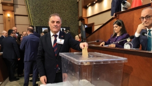 Nuri Aslan İBB Başkanvekili Oldu