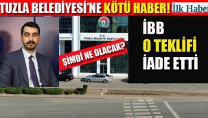 Tuzla Belediyesi'ne Kötü Haber! 