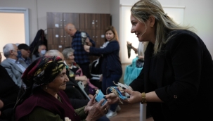 Yaşlılara Saygı Haftası Maltepe'de Kutlandı