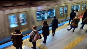 1 Mayıs Emek ve Dayanışma Günü'nde İBB'ye Ait Toplu Ulaşım Araçları Ücretsiz Olacak