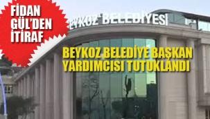 Beykoz Belediye Başkan Yardımcısı Fidan Gül Tutuklandı
