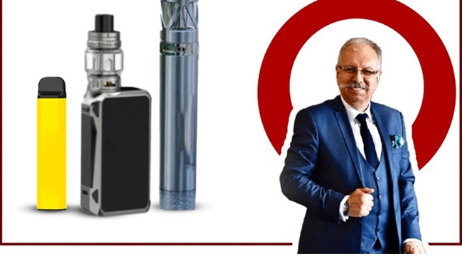 Gençler Elektronik Sigaranın Hedefinde!