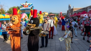 İstanbul'da 23 Nisan Coşkusu Başlıyor