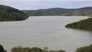 İstanbul'un Barajlarında ki Doluluk Oranları