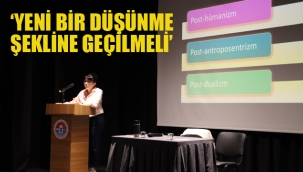 Maltepe'de Felsefe Söyleşileri Sona Erdi