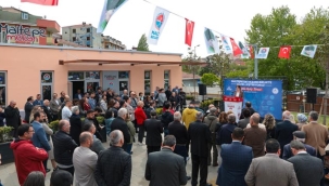 Maltepe Mekân ve Halk Market açıldı