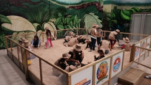 Maltepeli Miniklerden Küçük Kazılar, Büyük Keşifler