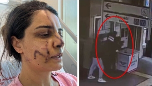 Marmaray İstasyonu'nda ki Bıçaklı Saldırıya 21 Yıl Hapis