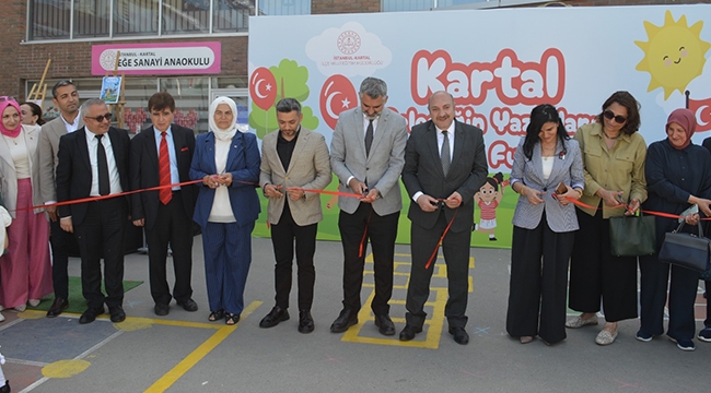 Geleceğin Yazarları Kartal'da Buluştu