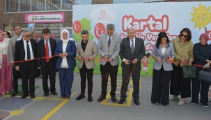 Geleceğin Yazarları Kartal'da Buluştu