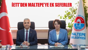 İETT'den Maltepe'ye Ek Seferler