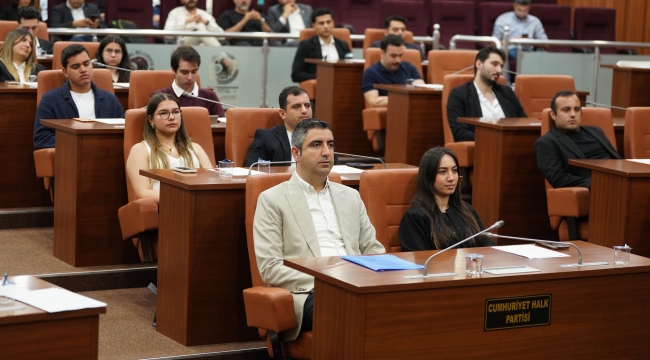 Kartal Belediyesi'nden Gençler İçin Yeni bir Adım: Gençlik Meclisi Kuruldu