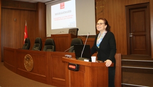 Kartal Belediyesi Personeline 'İmar Mevzuatı' Eğitimi 