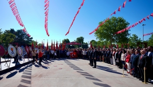 Kartal'da 19 Mayıs Kutlaması