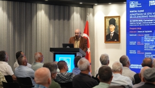 Kartal'da Apartman ve Site Yöneticileri Panelde Bir Araya Geldi