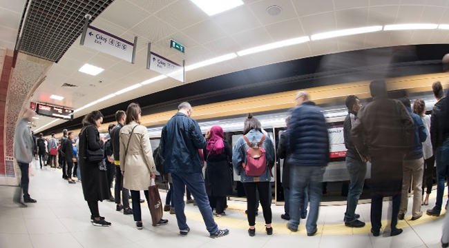 Metro İstanbul'da 18. Dönem Toplu İş Sözleşmesi Anlaşmayla Sonuçlandı