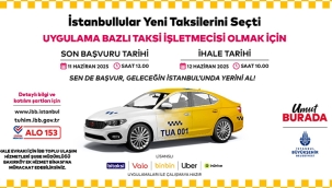 150 Yeni Taksi Plakası İhaleye Çıkacak