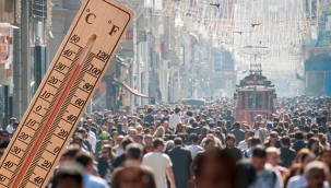 AKOM "Tehlikeli Sıcaklar Geliyor"