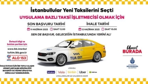İstanbul'a Yakışacak 2.500 Taksi Yakında Yola Çıkıyor