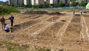  İstanbul'da Halk Bostanları Sevdi