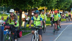 Kartal'da Atıklar Geri, Pedallar İleri Döndü