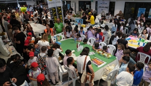 Kartal'da Dünya Çevre Günü Festivaline Yoğun İlgi