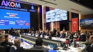 UKOME'den Ulaşım Düzenlemeleri