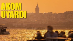 Akom Uyarıyor: 5-9 Temmuz Arasına Dikkat!