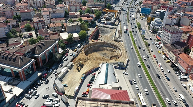 İstanbul'un Raylı Sistem Haritası 5 Yılda Yeniden Çizildi