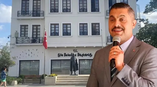 Şile belediye başkanını ifadedi ortaya çıktı