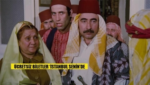 'Sinemada Film Festivali' 5. Kez Adalarda Gerçekleşecek