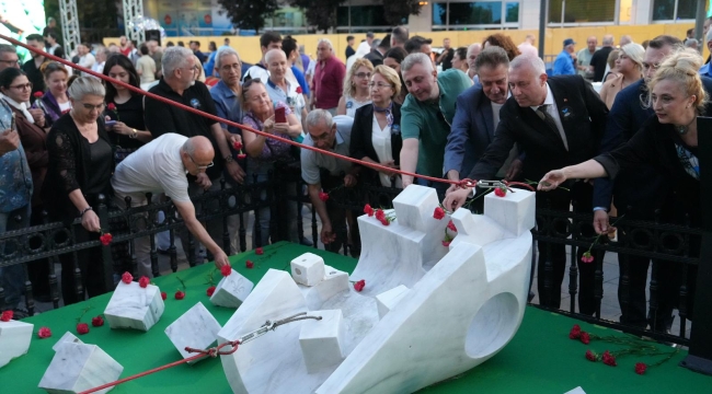 Srebrenitsa Katliamı'nın 30. Yılında Kartal'da Anma Töreni Düzenlendi