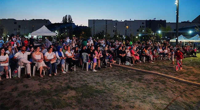 Arnavutköy'de Üç Gün Festival Var