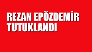 Av. Rezan Epözdemir Tutuklandı