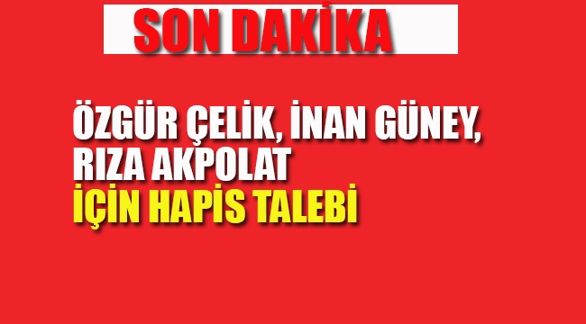 CHP İstanbul İl Seçimleri İçin İddianame Hazırlandı