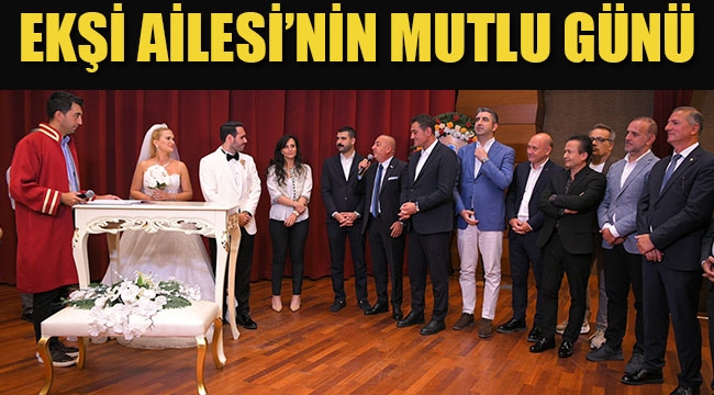 Ekşi Ailesi'nin Mutlu Günü