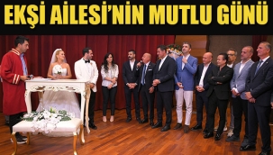 Ekşi Ailesi'nin Mutlu Günü