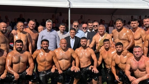 Geleneksel Şile Yağlı Güreşleri, Başpehlivan Yıldıray Pala Oldu