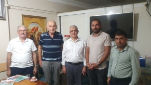 Gergerlioğlu Gebze'nin ilk Şehidi Numan Dede'nin Abisiyle Buluştu; "Bizim Canımız Yandı Başkalarının Canı Yanmasın!' 