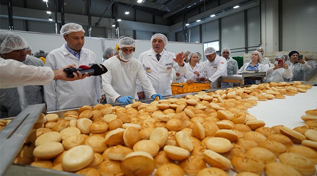 İBB Halk Ekmek'ten Çölyak Hastalarına Özel Glütensiz Tesis