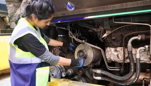  İBB Tarihinde Bir İlk